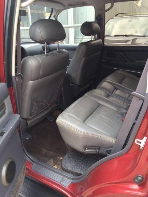 1993 Toyota Land Cruiser - photo 13