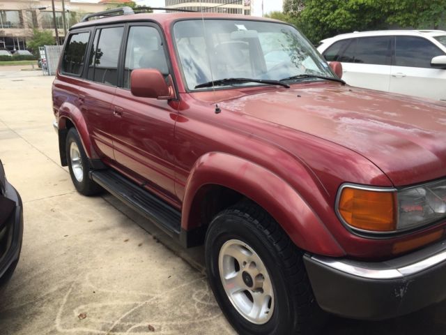 1993 Toyota Land Cruiser - photo 3