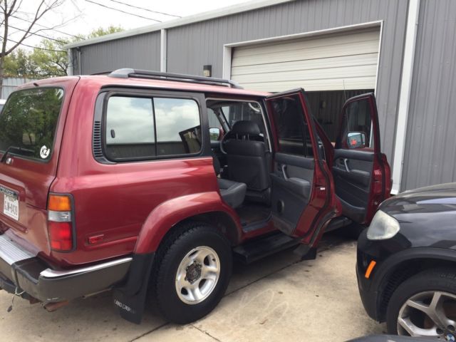 1993 Toyota Land Cruiser - photo 5