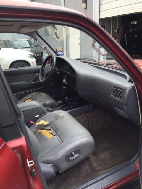 1993 Toyota Land Cruiser - photo 7