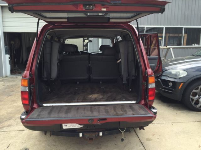 1993 Toyota Land Cruiser - photo 8