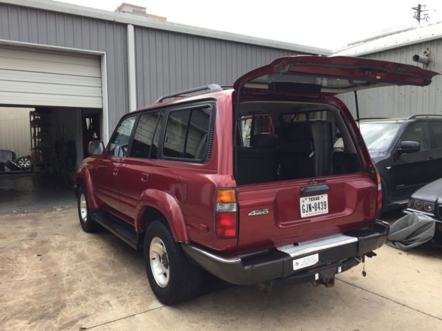 1993 Toyota Land Cruiser - photo 9