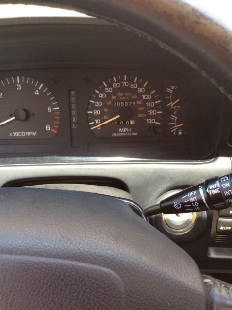 1993 Toyota Land Cruiser - photo 11