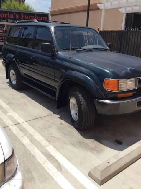 1993 Toyota Land Cruiser - photo 3