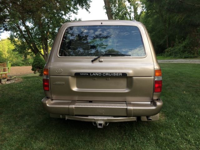1993 Toyota Land Cruiser ls - photo 11