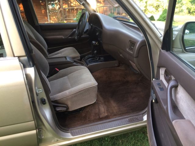 1993 Toyota Land Cruiser ls - photo 12
