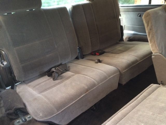 1993 Toyota Land Cruiser ls - photo 13