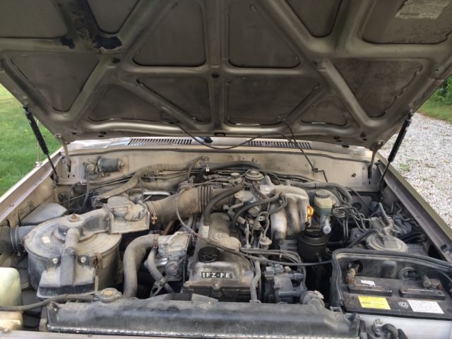1993 Toyota Land Cruiser ls - photo 3