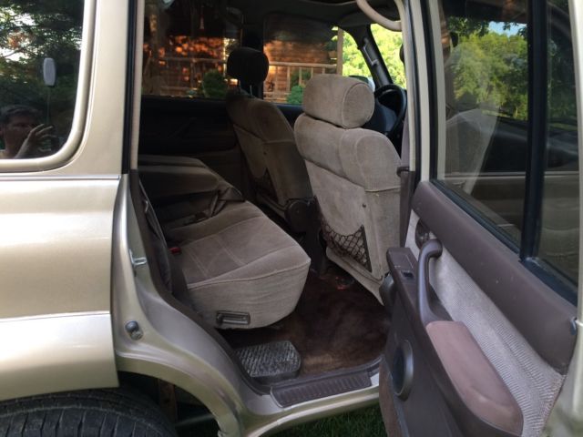 1993 Toyota Land Cruiser ls - photo 4
