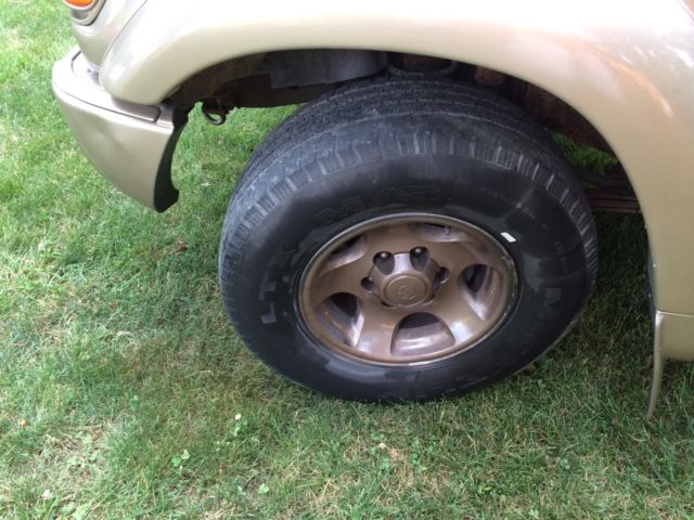 1993 Toyota Land Cruiser ls - photo 5