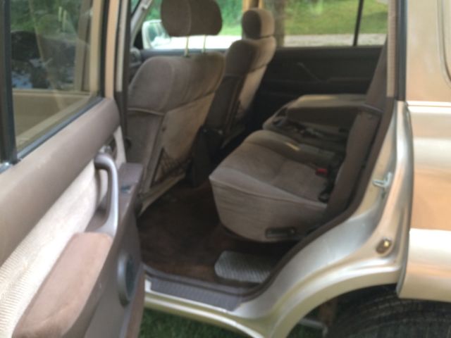 1993 Toyota Land Cruiser ls - photo 6
