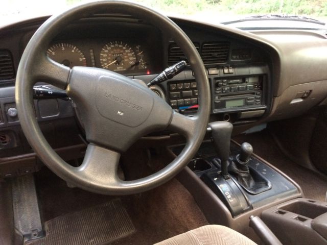 1993 Toyota Land Cruiser ls - photo 7