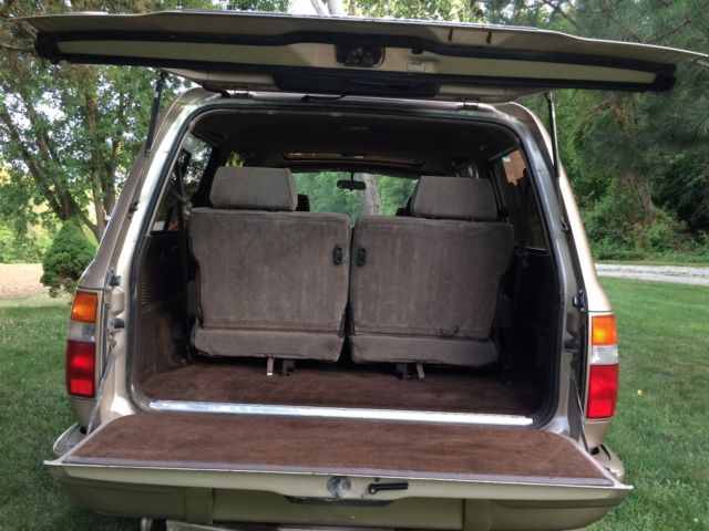 1993 Toyota Land Cruiser ls - photo 9