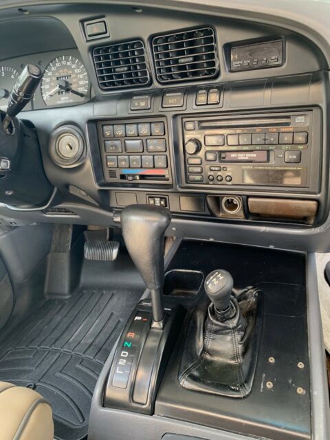 1993 Toyota Land Cruiser - photo 10