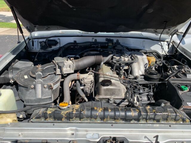 1993 Toyota Land Cruiser - photo 11