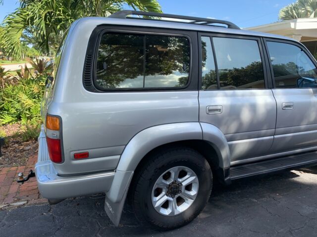 1993 Toyota Land Cruiser - photo 2