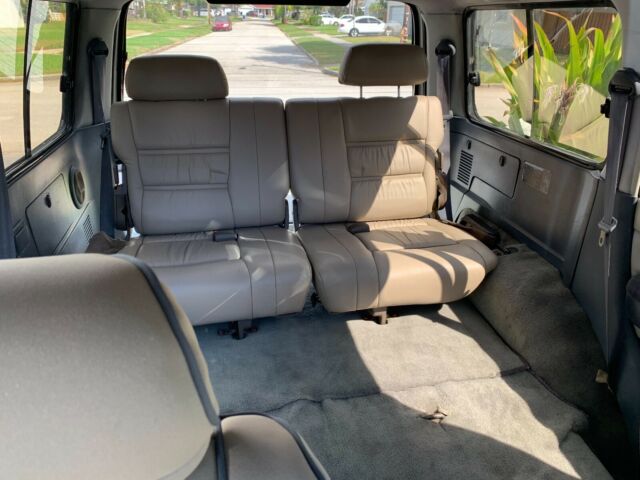1993 Toyota Land Cruiser - photo 7