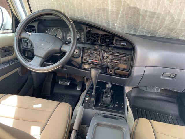 1993 Toyota Land Cruiser - photo 8