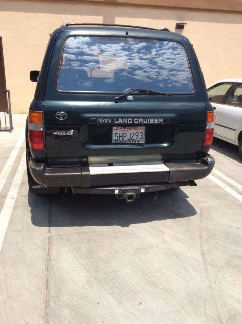 1993 Toyota Land Cruiser - photo 6