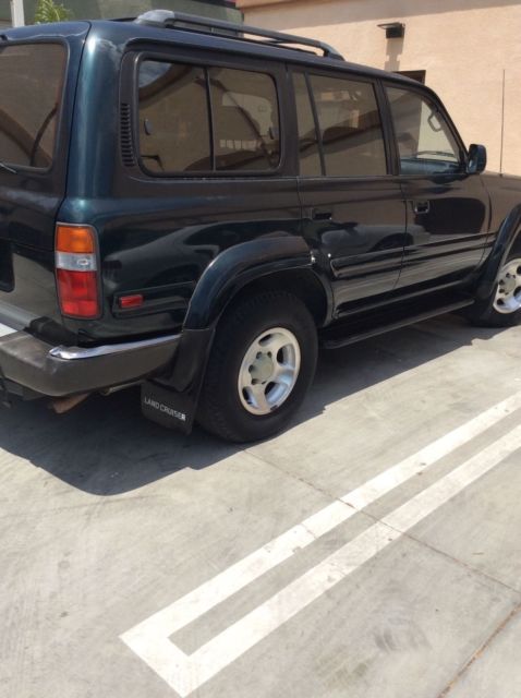 1993 Toyota Land Cruiser - photo 7