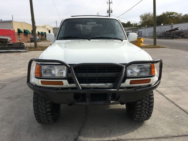 1993 Toyota Land Cruiser Loaded - photo 7