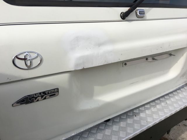 1993 Toyota Land Cruiser Loaded - photo 9