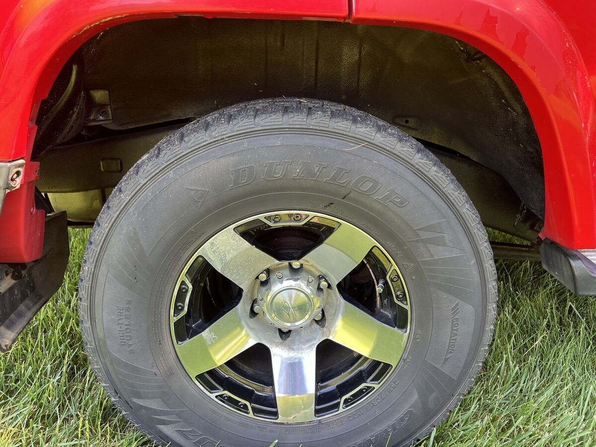 1993 Toyota Land Cruiser Prado 4X4 - photo 10