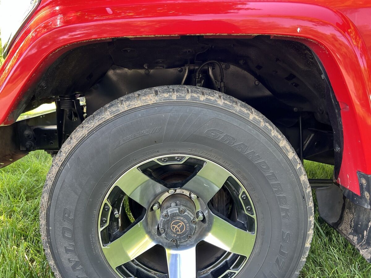 1993 Toyota Land Cruiser Prado 4X4 - photo 11
