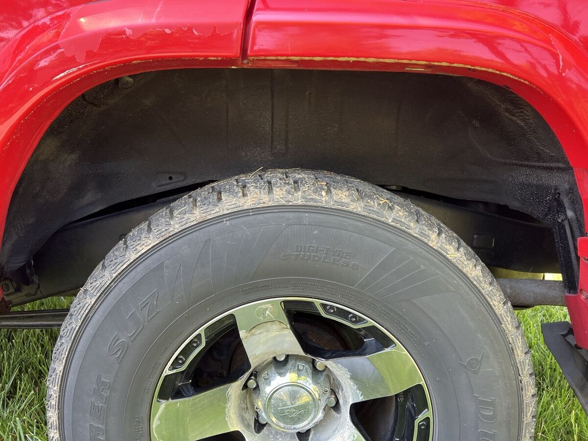 1993 Toyota Land Cruiser Prado 4X4 - photo 12