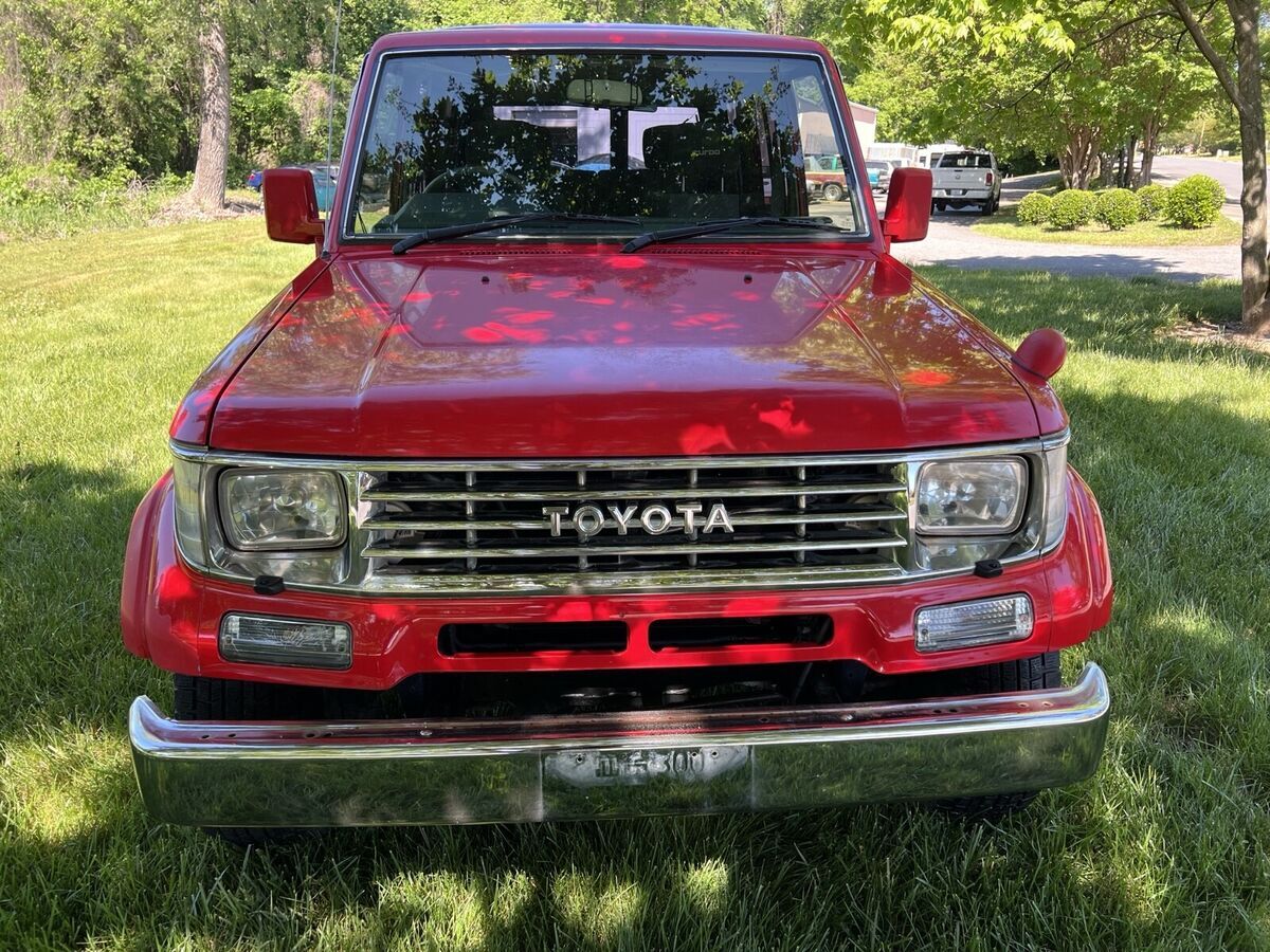 1993 Toyota Land Cruiser Prado 4X4 - photo 2