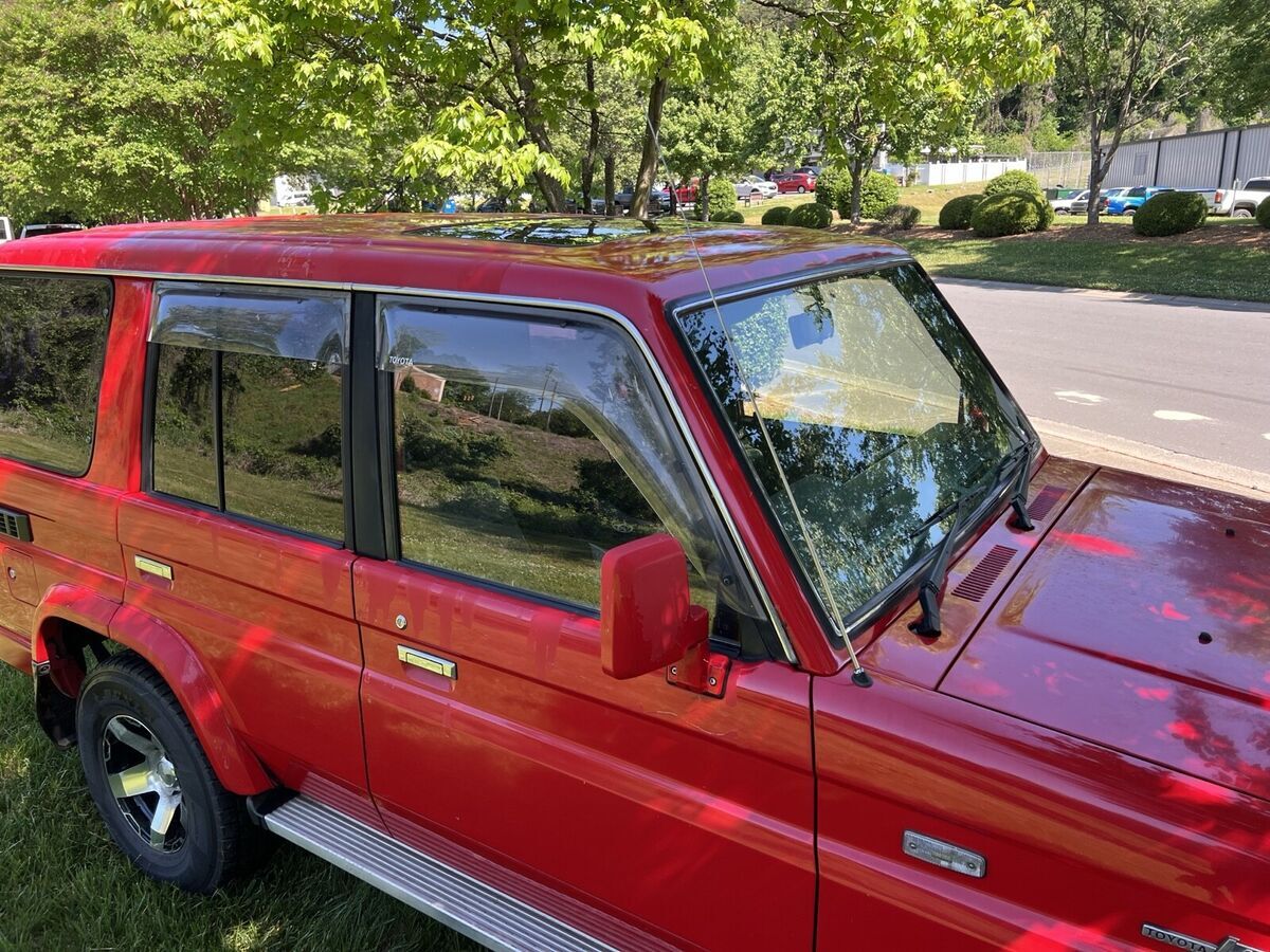1993 Toyota Land Cruiser Prado 4X4 - photo 3