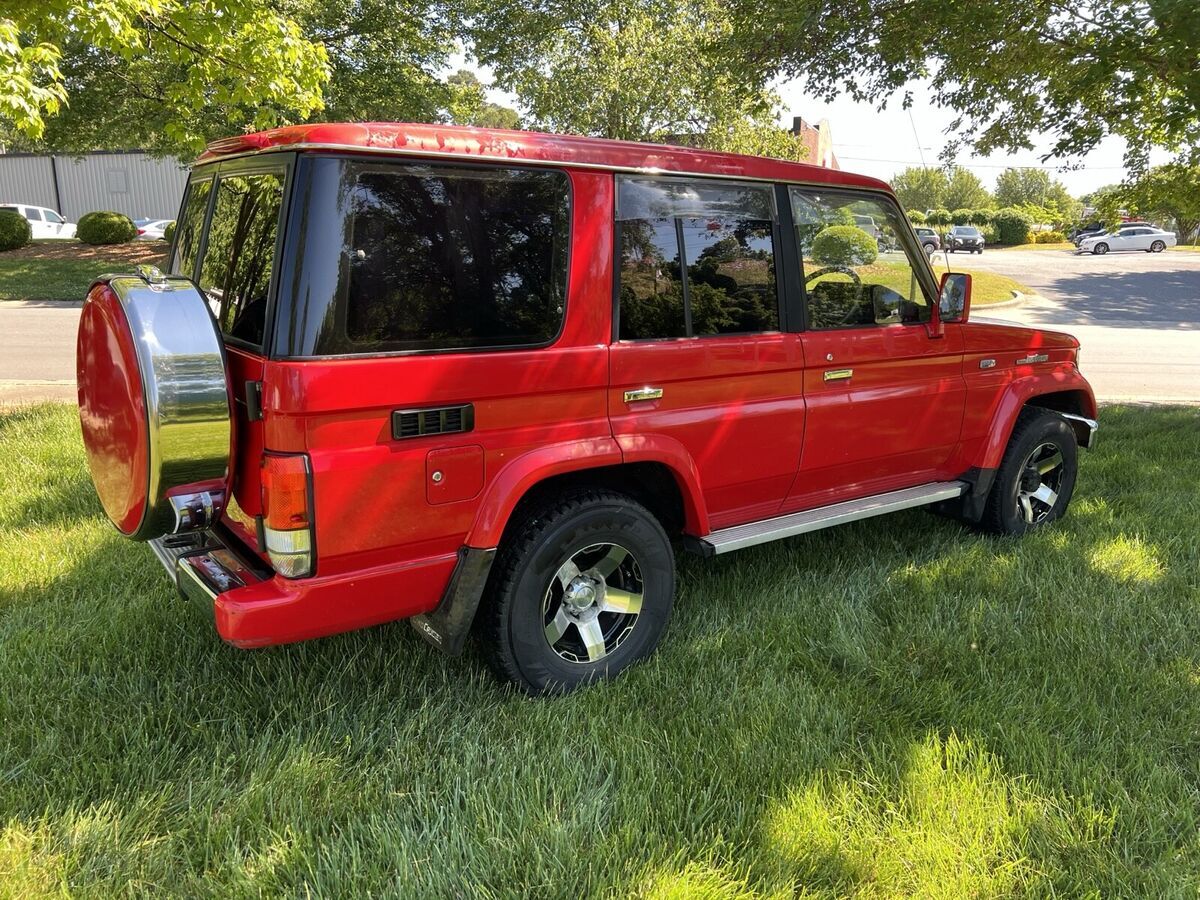 1993 Toyota Land Cruiser Prado 4X4 - photo 4