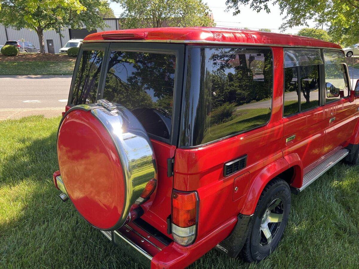 1993 Toyota Land Cruiser Prado 4X4 - photo 6