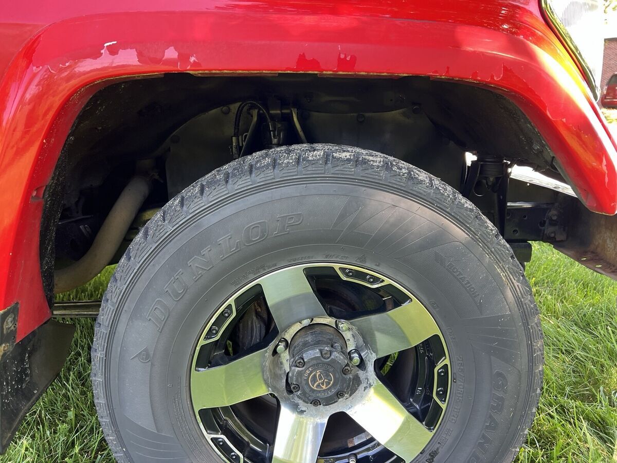 1993 Toyota Land Cruiser Prado 4X4 - photo 9