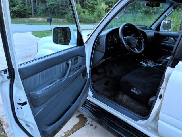 1993 Toyota Land Cruiser FZJ-80 w/Lockers - photo 10