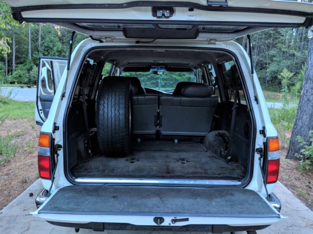 1993 Toyota Land Cruiser FZJ-80 w/Lockers - photo 13