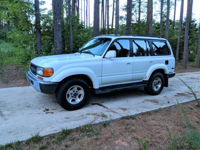 1993 Toyota Land Cruiser FZJ-80 w/Lockers - photo 4