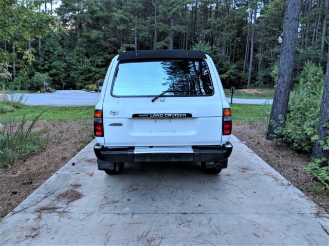 1993 Toyota Land Cruiser FZJ-80 w/Lockers - photo 6