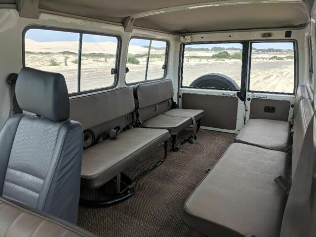 1980 Toyota Land Cruiser Troopcarrier - photo 2