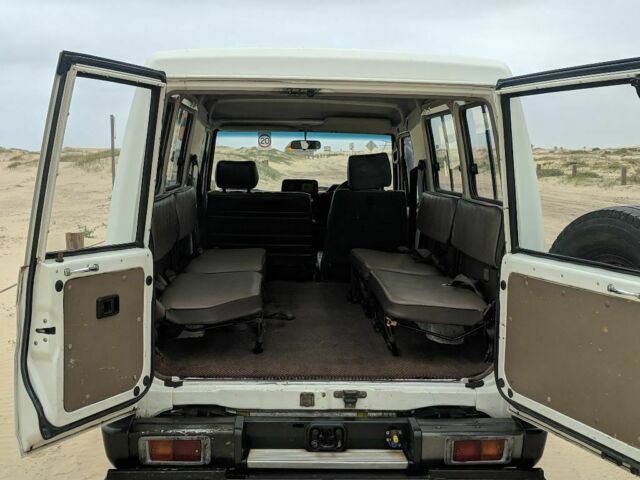 1980 Toyota Land Cruiser Troopcarrier - photo 3