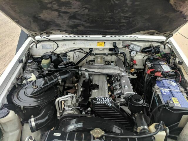 1980 Toyota Land Cruiser Troopcarrier - photo 4