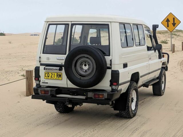 1980 Toyota Land Cruiser Troopcarrier - photo 5