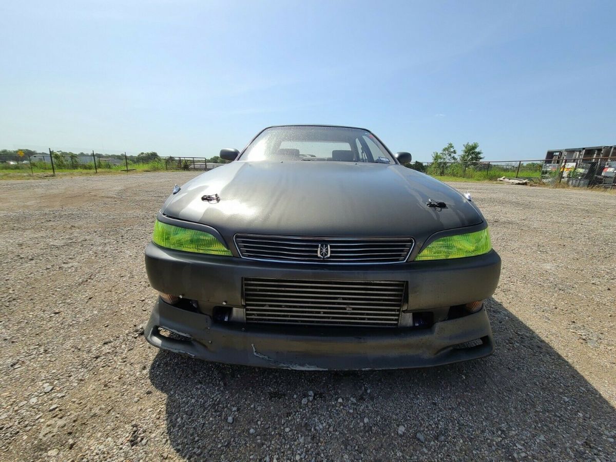 1993 Toyota Supra - photo 11