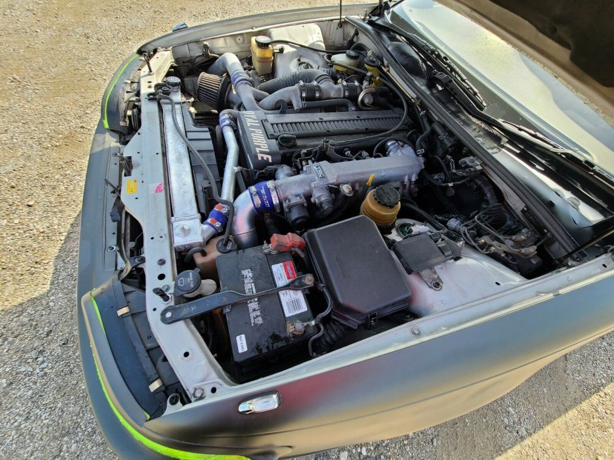1993 Toyota Supra - photo 12
