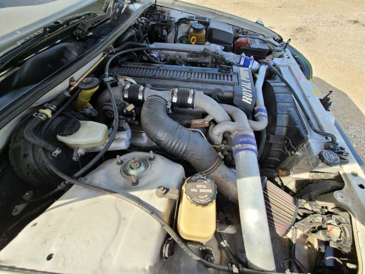 1993 Toyota Supra - photo 3