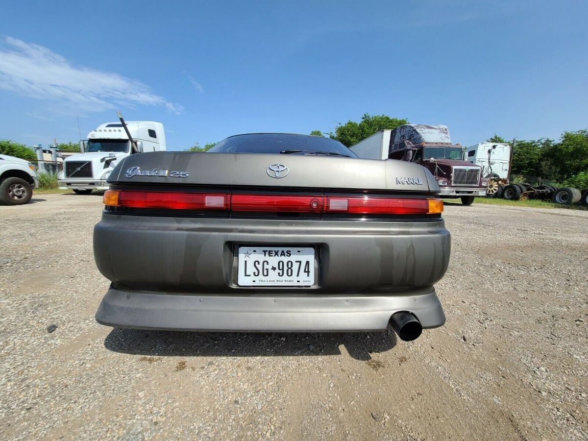 1993 Toyota Supra - photo 6