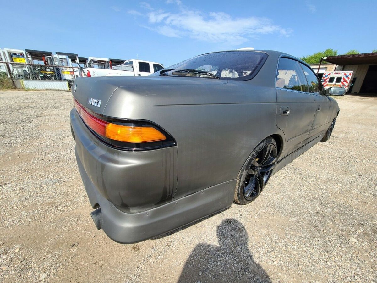 1993 Toyota Supra - photo 7