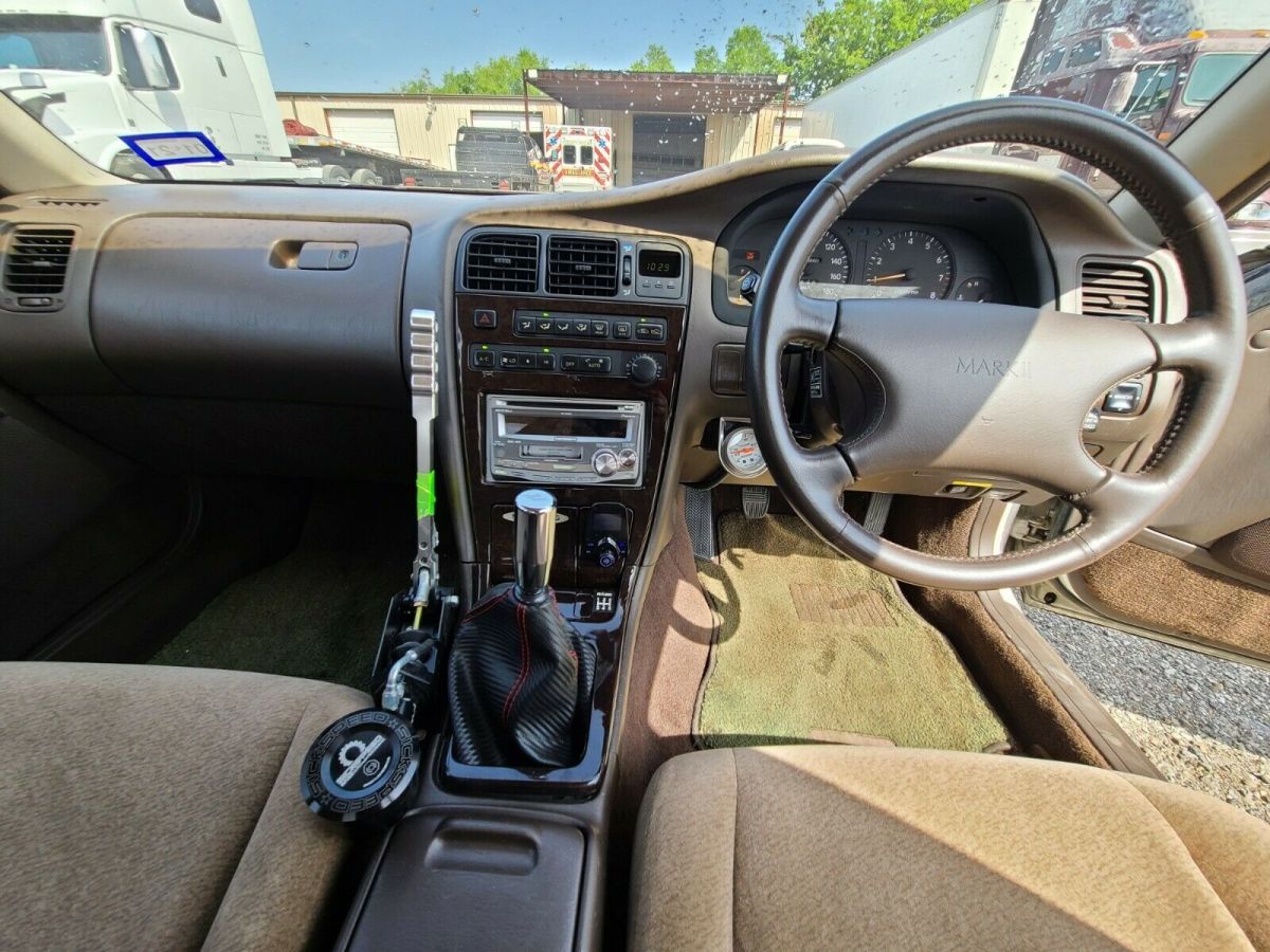 1993 Toyota Supra - photo 8