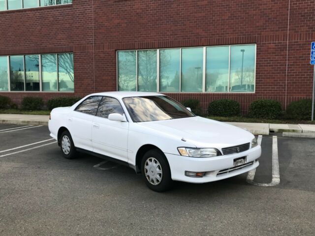1993 Toyota Mark II Grande RHD ! Mark 2 Chaser GX90 JZX90 ! 1993 Toyota Mark II Grande GX90 JZX90 Chaser