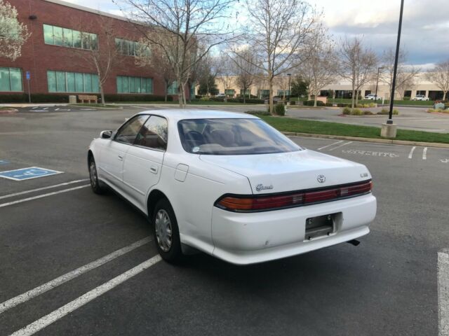 1993 Toyota Mark II Grande GX90 JZX90 Chaser - photo 4